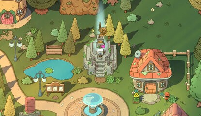 The Swords of Ditto Leads Digital Pre-Order Promotion on US PlayStation Store