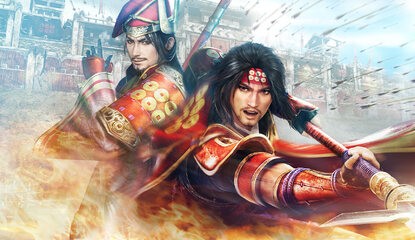 Samurai Warriors: Spirit of Sanada Burns Red on PS4 in May