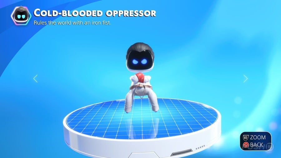 Kazuya Mishima - Cold-blooded Oppressor 1