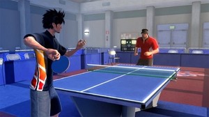 Sports Champions Includes Several Different Mini-Game Titles.