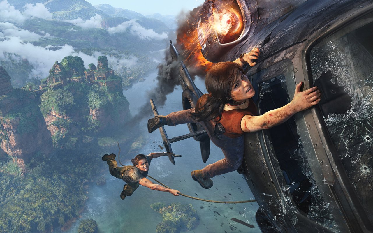 Uncharted 4 and The Lost Legacy coming to PC early 2022 : r/pcgaming