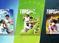 TopSpin 2K25 Targets a Career Grand Slam from 26th April on PS5, PS4