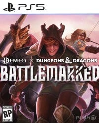 Demeo x Dungeons & Dragons: Battlemarked Cover