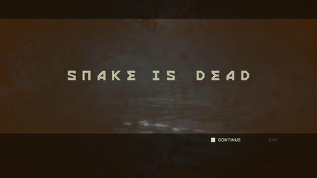 Metal Gear Solid Delta: How to Beat The Sorrow Guide 5