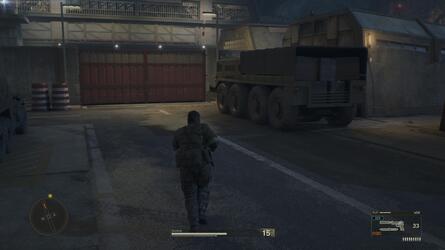 Metal Gear Solid Delta: Groznyj Grad Southwest Walkthrough 5