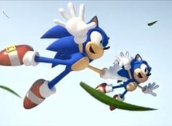 New Sonic The Hedgehog Game Revealed, Dashing Onto PlayStation 3 This Year
