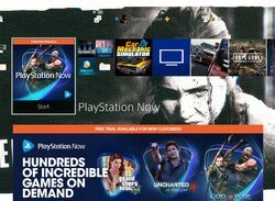 PS Now Ads Begin Appearing on PS4's Dashboard