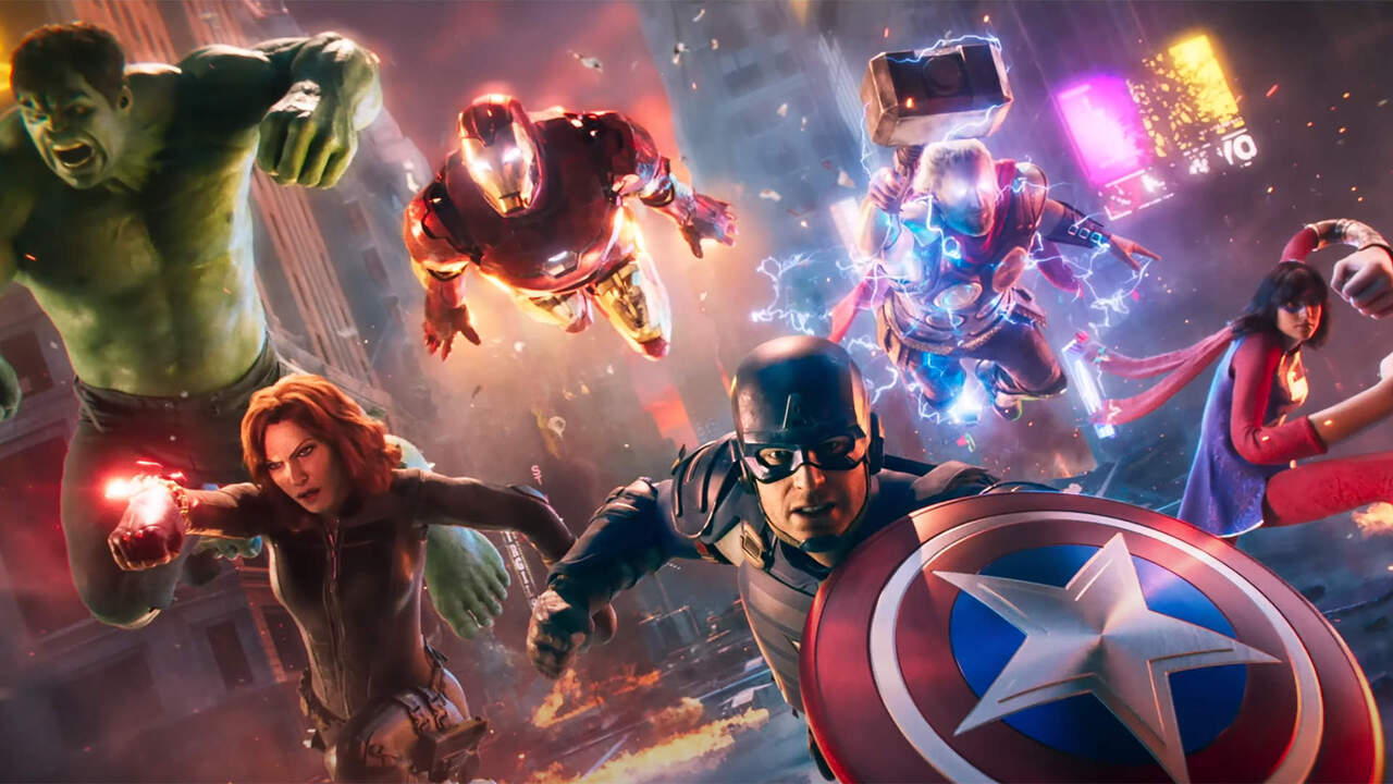 Marvel’s Avengers is the straw that broke the camel’s back with PS4 to PS5 upgrades