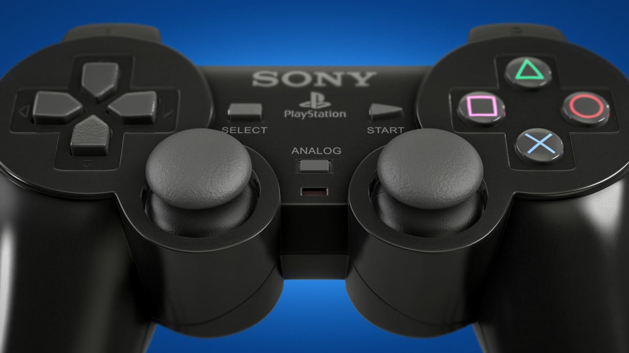 PlayStation Gamer Shares Nostalgic Image Showcasing Classic PS2