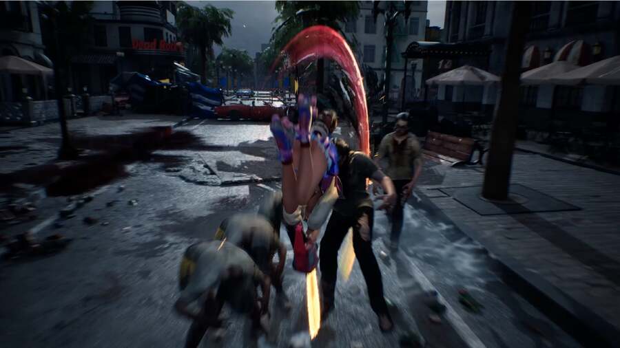 I'm One of the First People in the World to Play Lollipop Chainsaw 2 on PS5, But You Don't Need to Be Jealous 4