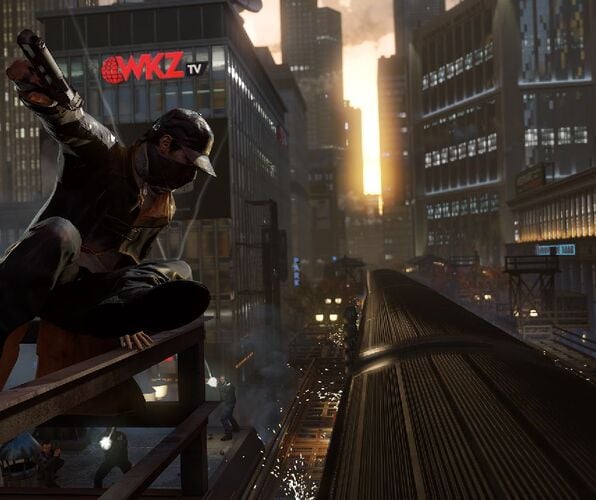 Ubisoft Watch_Dogs Will Be More Immersive on PlayStation 4 Push Square