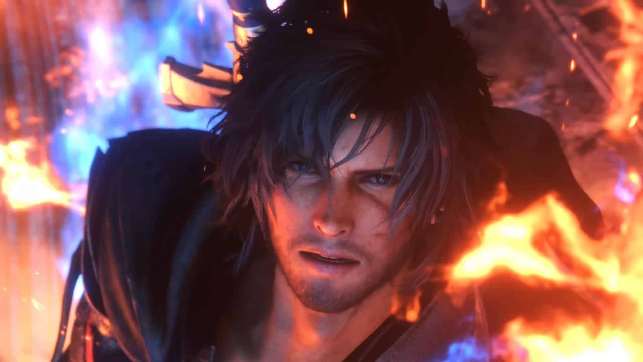 Full Final Fantasy 16 Takeover on PS Store for PS5 Launch