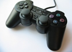 Man Arrested for Robbery with DualShock 2