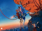 Mountaineering Adventure Cairn Scales PS5 in November, Playable Demo Out Now