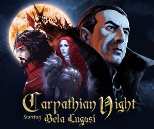 Carpathian Night Starring Bela Lugosi