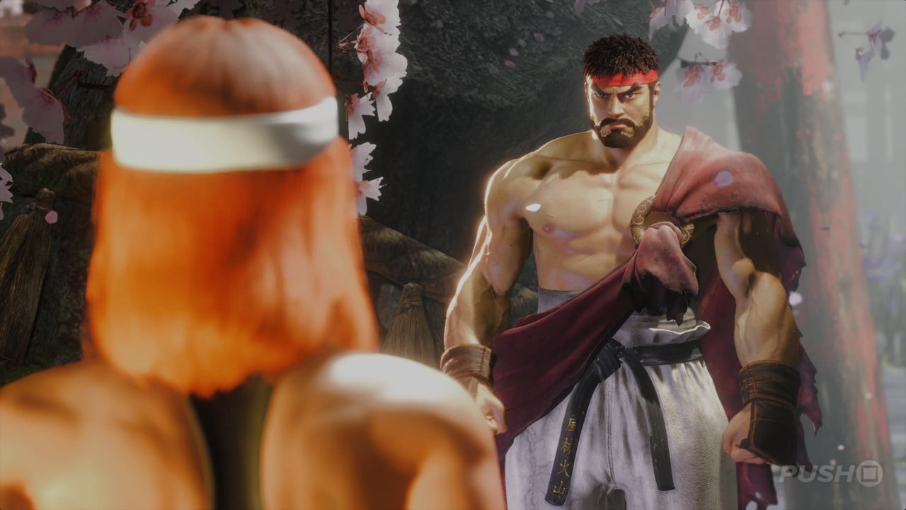 Street Fighter 6 lets each player have their stage of choice in