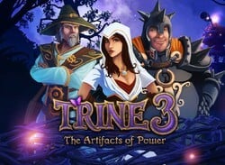 Trine 3: The Artifacts of Power Levitates to PS4 As Early As Next Week