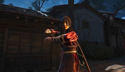Assassin's Creed Shadows: How to Switch Weapons