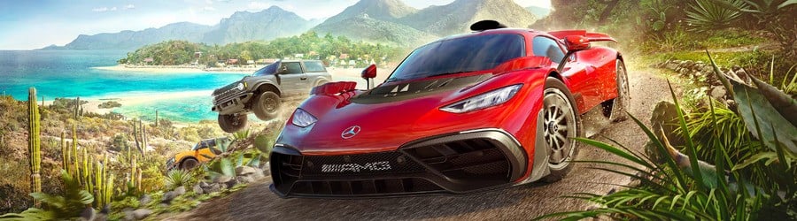 Forza Horizon 5 (PS5)