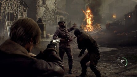 Resident Evil 4 PS5 Makes a Masterpiece Even Better Hands On 6