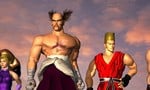 Mini Review: Tekken 2 (PS1) - Broken and Awkward, But Still a Classic Fighter