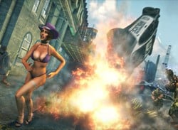 THQ Straps It On With Saints Row: The Third Launch Trailer