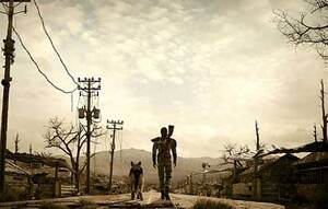 Finally, Finally, Finally We Get DLC For The Playstation 3 Version Of Fallout.