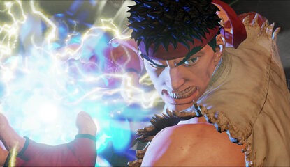 Mastering the Basics in Street Fighter V on PS4