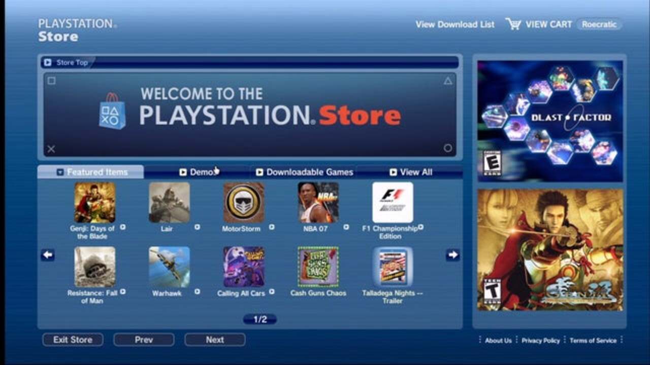 Sony confirma fechamento da PS Store no PS3, PSP e PSVita