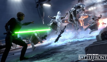 Why I'm Worried About Star Wars Battlefront on PS4