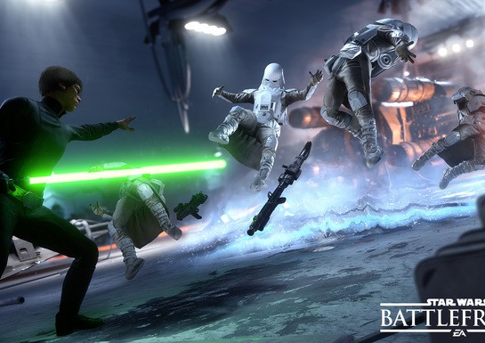 Why I'm Worried About Star Wars Battlefront on PS4