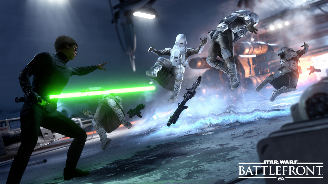 Star Wars Battlefront 2 – PC vs. PS4 vs. Xbox One Beta Graphics Comparison  