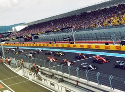 Planet Coaster Studio Frontier Developments to Produce Official Formula One Management Sims