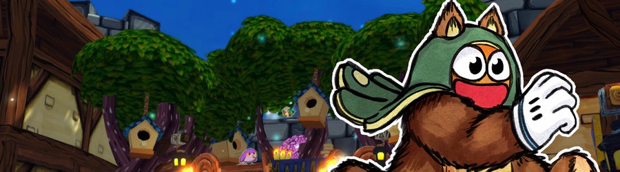 Ruffy and the Riverside (PS5)