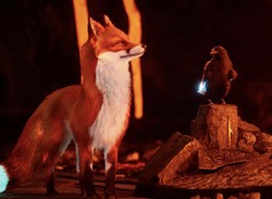 Spirit of the North 2 Announced for PS5, Should Look Foxy in Unreal Engine 5