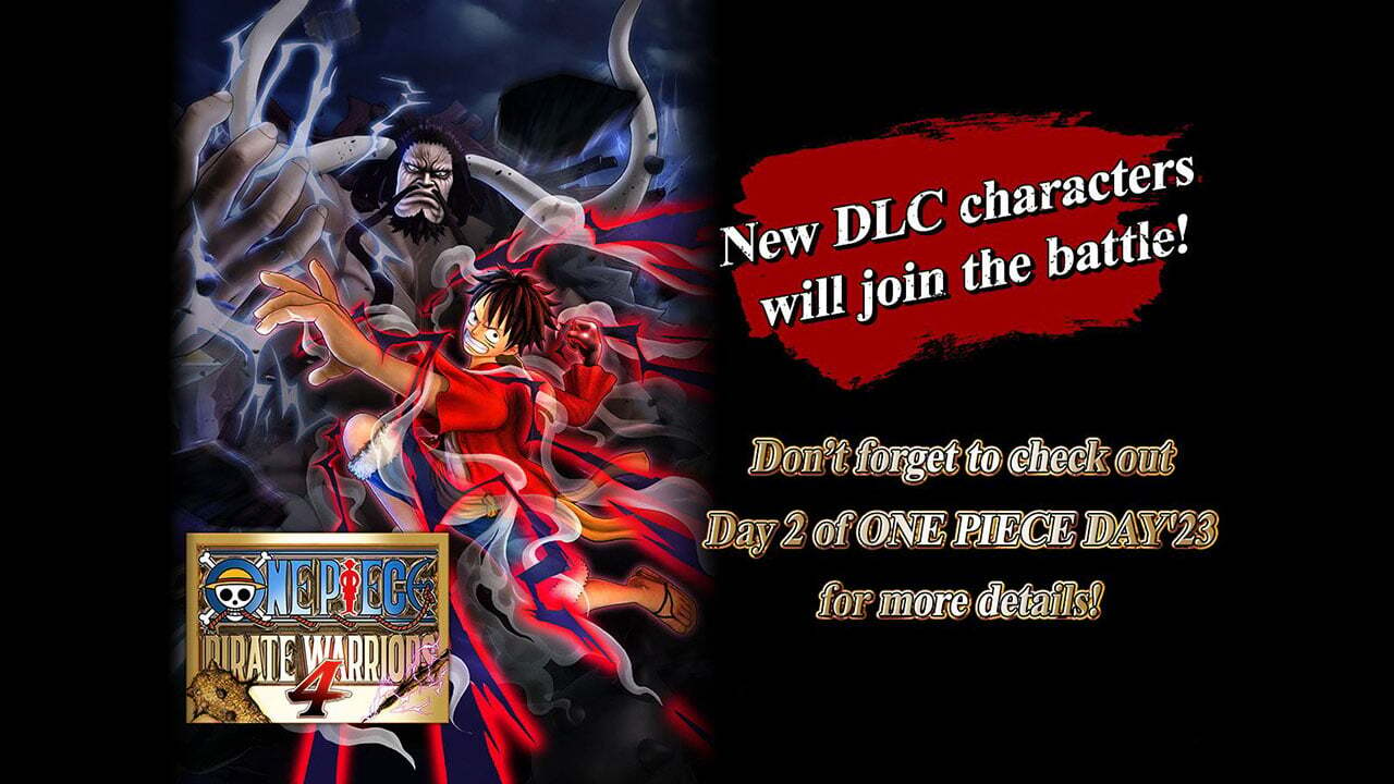 ONE PIECE: PIRATE WARRIORS 4  BANDAI NAMCO Entertainment Official Website