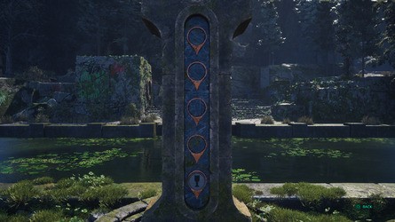 Hell Is Us: How to Solve the Pillar Puzzle in Lake Cynon 10