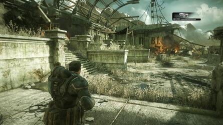 Gears of War Reloaded: All Act 1 COG Tags Locations Guide 6