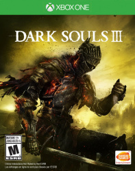 Dark Souls III Cover