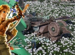 PS5 Open World Where Winds Meet Teases Zelda: Tears of the Kingdom Vehicle Building Mechanics