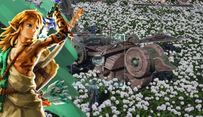 PS5 Open World Where Winds Meet Teases Zelda: Tears of the Kingdom Vehicle Building Mechanics