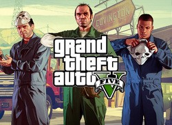 Grand Theft Auto V PS4 Supposedly Looks Sweet, But You Can't See It Yet