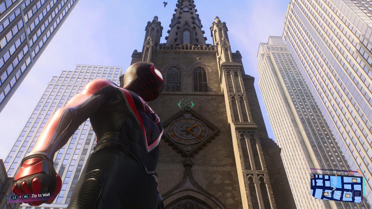 Marvel's Spider-Man 2 - Just Let Go Trophy Guide (Phin Science Trophy  Location)