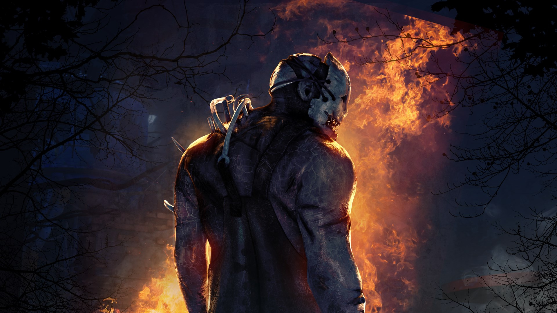 Dead By Daylight Brings Asymmetrical Horror To Ps5 Free Upgrade For Current Ps4 Players Push Square