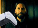 Yes, Alan Wake 2 Will Make Proper Use of PS5's Pad