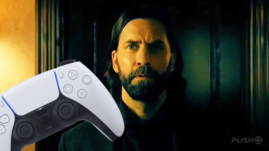 Yes, Alan Wake 2 Will Make Proper Use of PS5's Pad 1