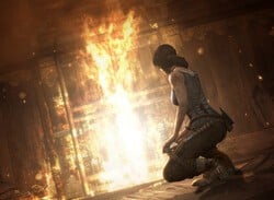 Lara Croft Sets Up Camp in New Tomb Raider Trailer