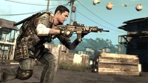 SOCOM: Special Forces on PlayStation 3 Hands-On Impressions.