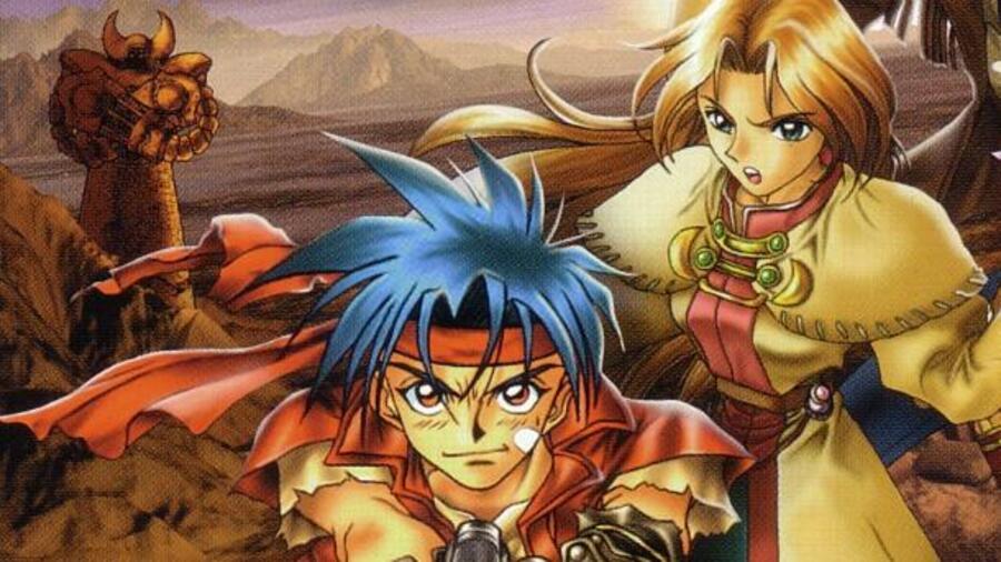 Which company published PS1 JRPG Wild Arms in North America and Europe?