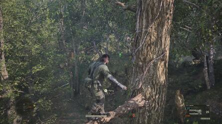 Metal Gear Solid Delta: Dremuchij North Walkthrough 25